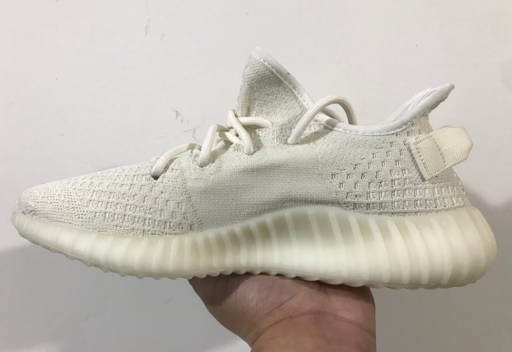 Adidas Yeezy Boost 350 V2 Bone