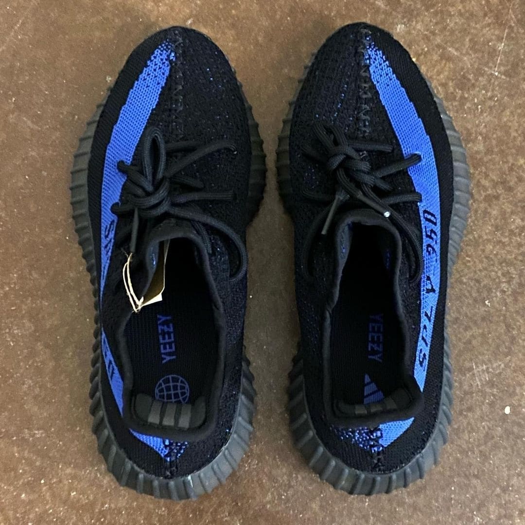 Adidas Yeezy Boost 350 V2 Dazzling Blue