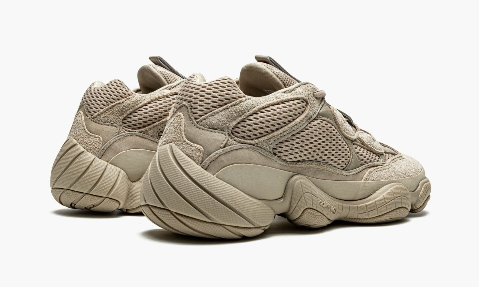 Adidas Yeezy 500 Taupe Light