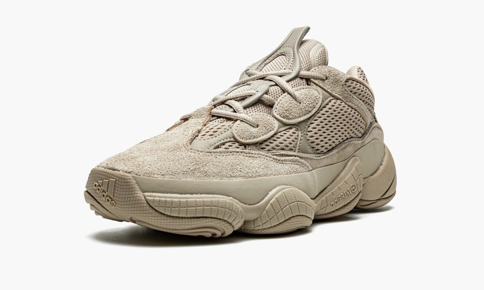 Adidas Yeezy 500 Taupe Light