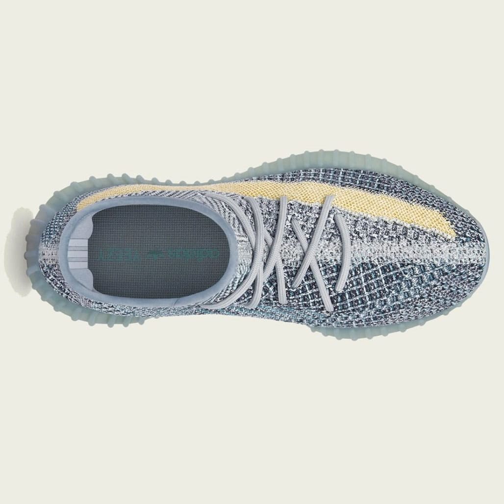 Adidas Yeezy 350 V2 Ash Blue