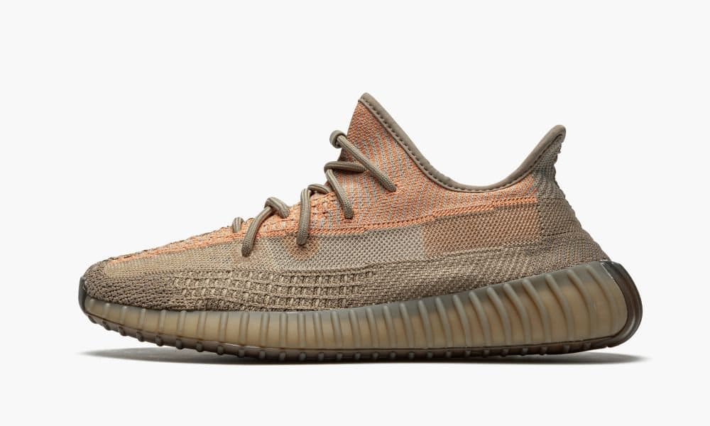 Yeezy 350 V2 Sand Taupe