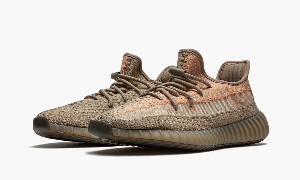 Yeezy 350 V2 Sand Taupe