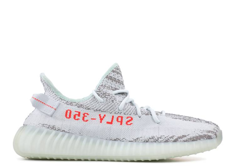 Adidas Yeezy 350 V2 Blue Tint