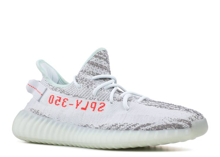 Adidas Yeezy 350 V2 Blue Tint