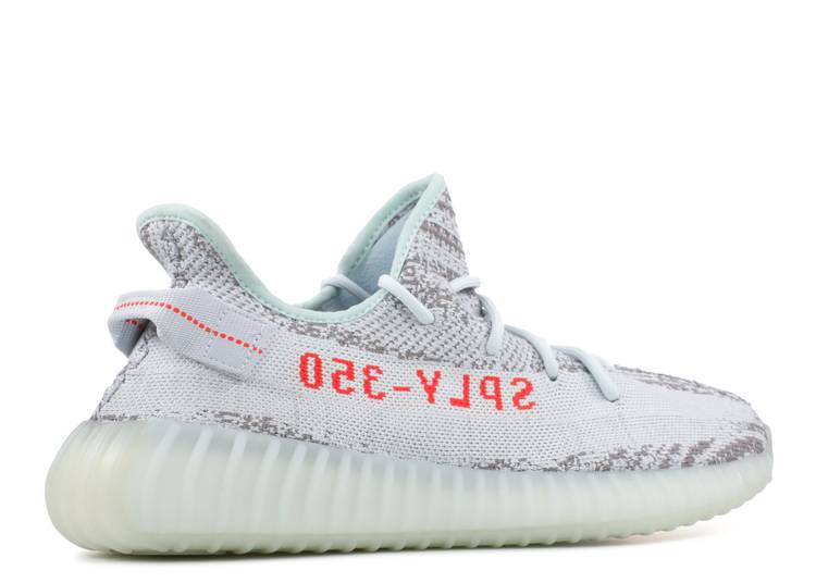 Adidas Yeezy 350 V2 Blue Tint