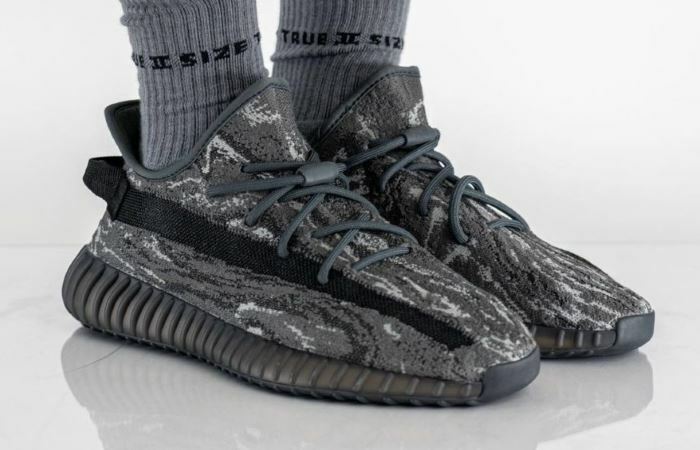 Adidas Yeezy Boost 350 V2 МХ Grey