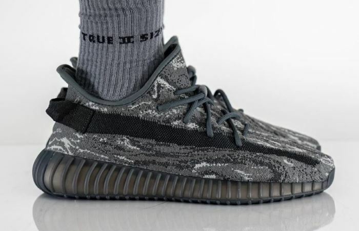 Adidas Yeezy Boost 350 V2 МХ Grey