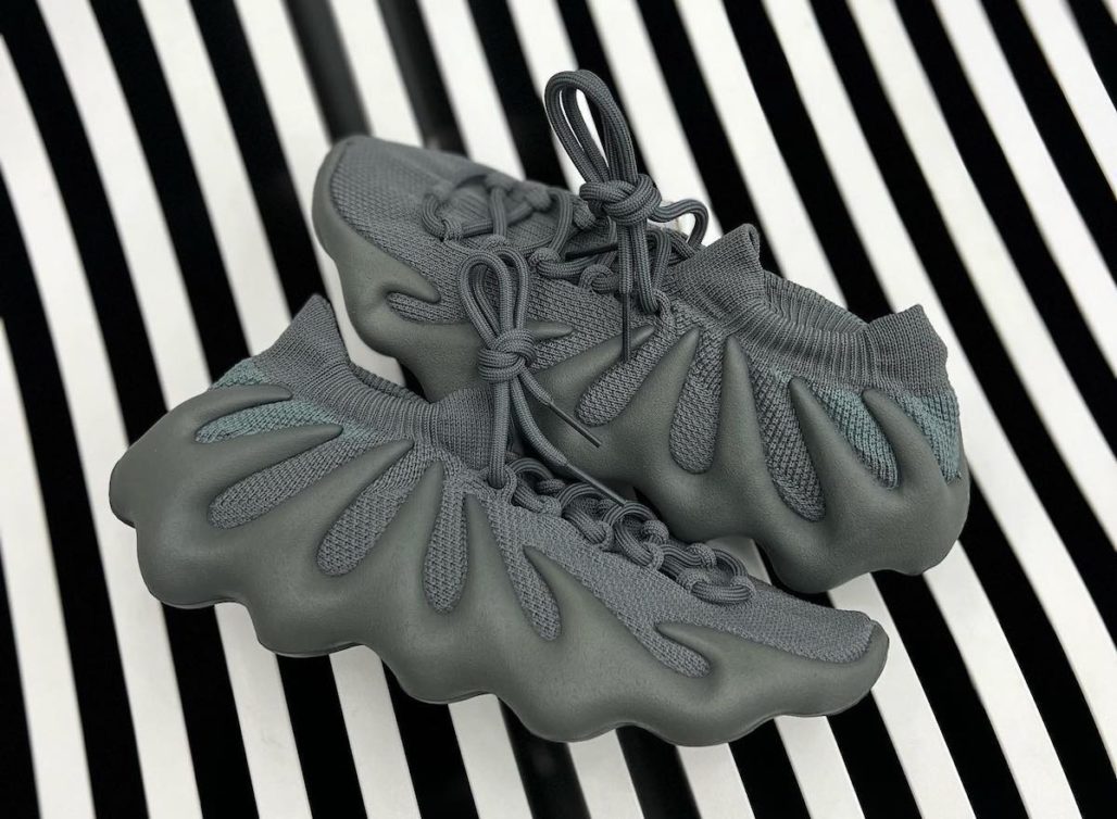 Adidas Yeezy 450 Stone Teal