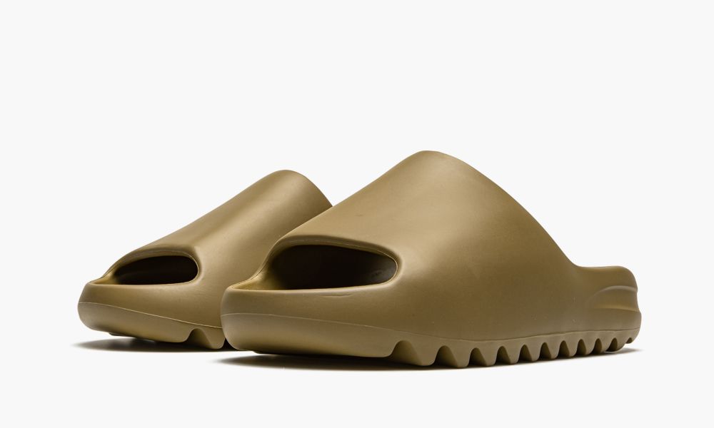 Adidas Yeezy Slide Earth Brown