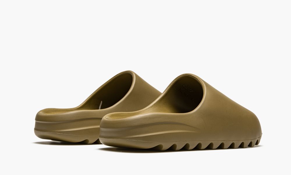 Adidas Yeezy Slide Earth Brown