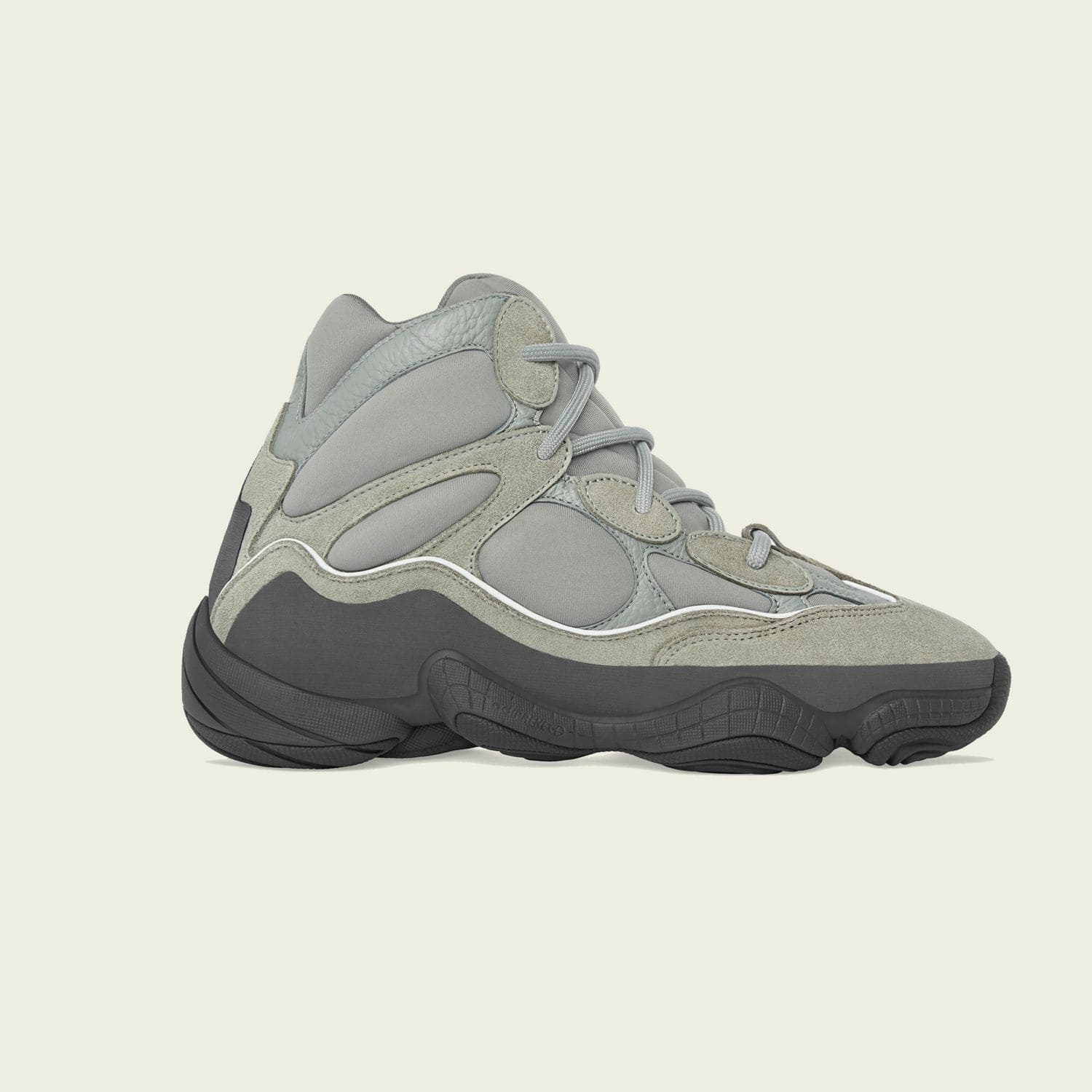 Adidas Yeezy 500 High Mist Slate