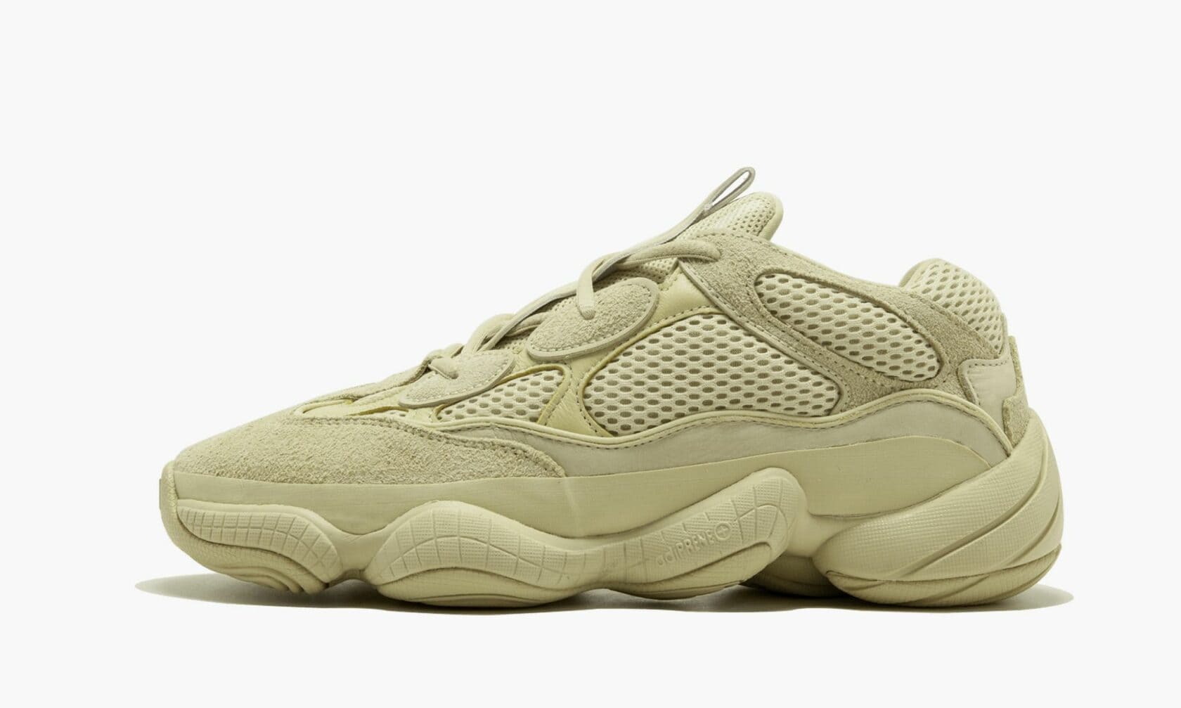 Yeezy 500 Super Moon Yellow