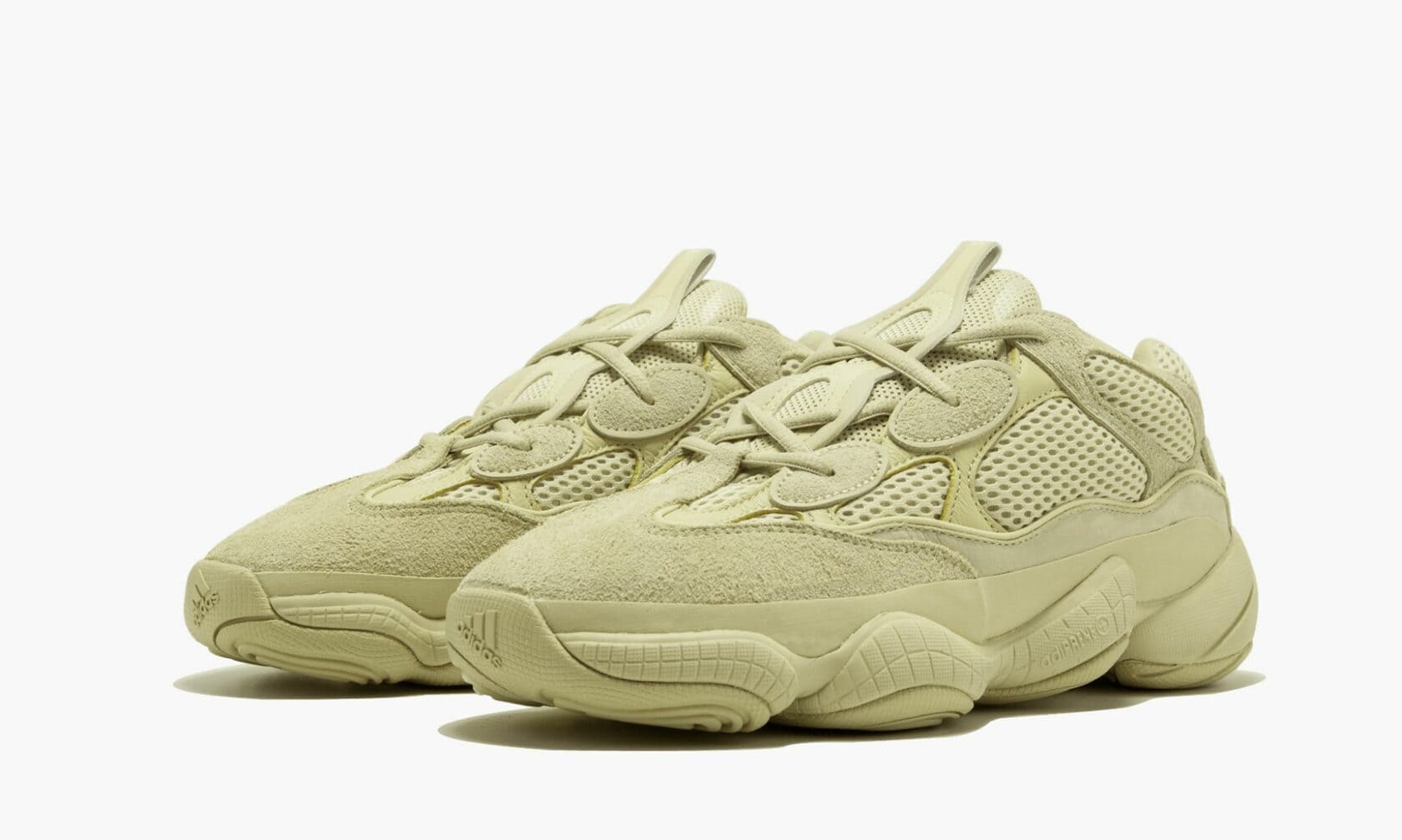 Yeezy 500 Super Moon Yellow