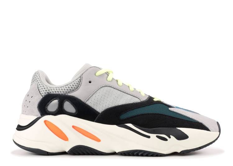 Adidas Yeezy 700 Wave Runner Solid Grey