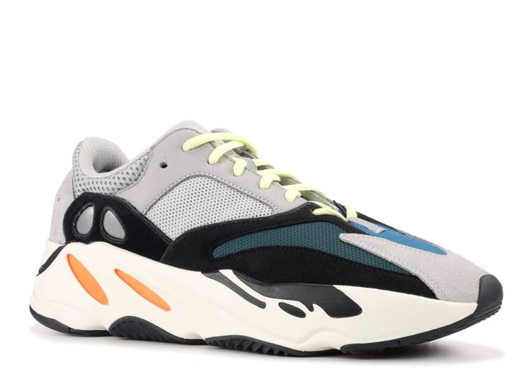 Adidas Yeezy 700 Wave Runner Solid Grey