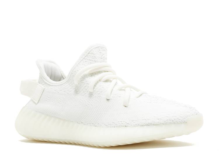 Adidas Yeezy Boost 350 V2 Cream White (Triple White)