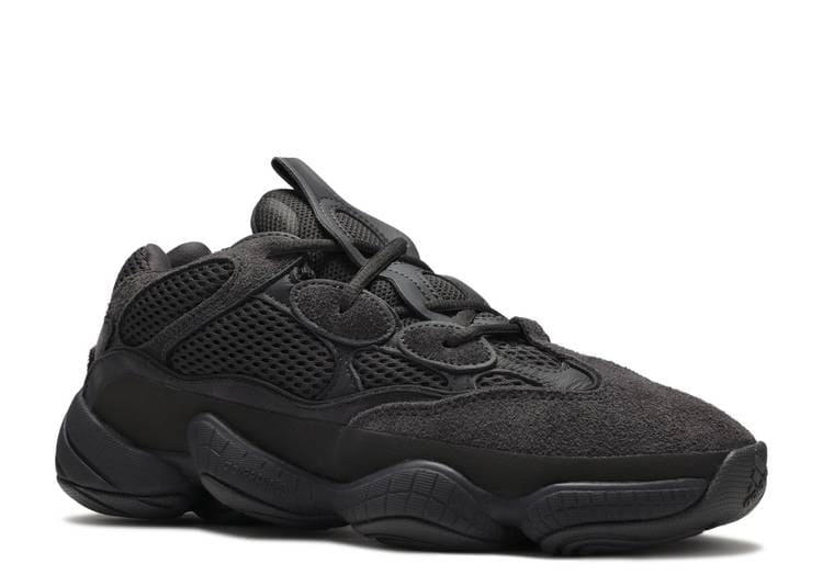 Adidas Yeezy Boost 500 Utility Black