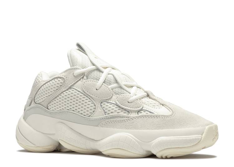 Yeezy 500 Bone White