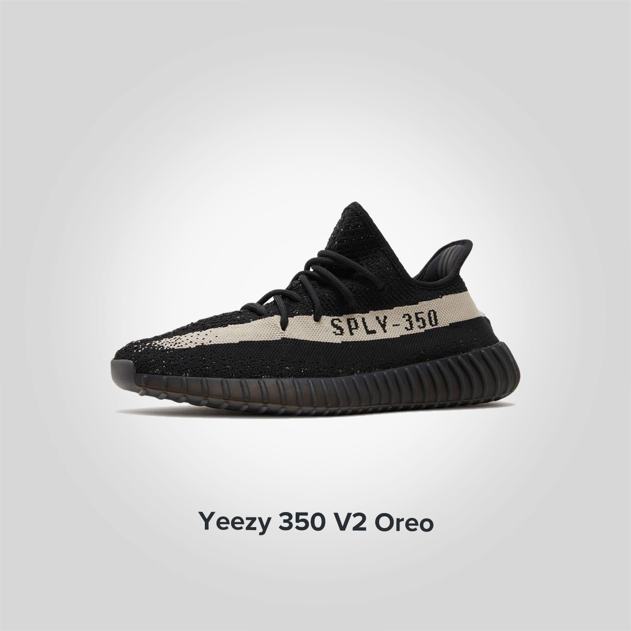 Adidas yeezy core sales black white